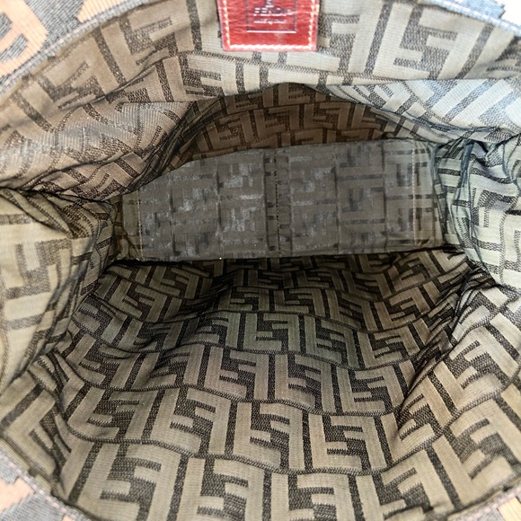 FENDI Vintage Tote Bag - Picture 15 of 15